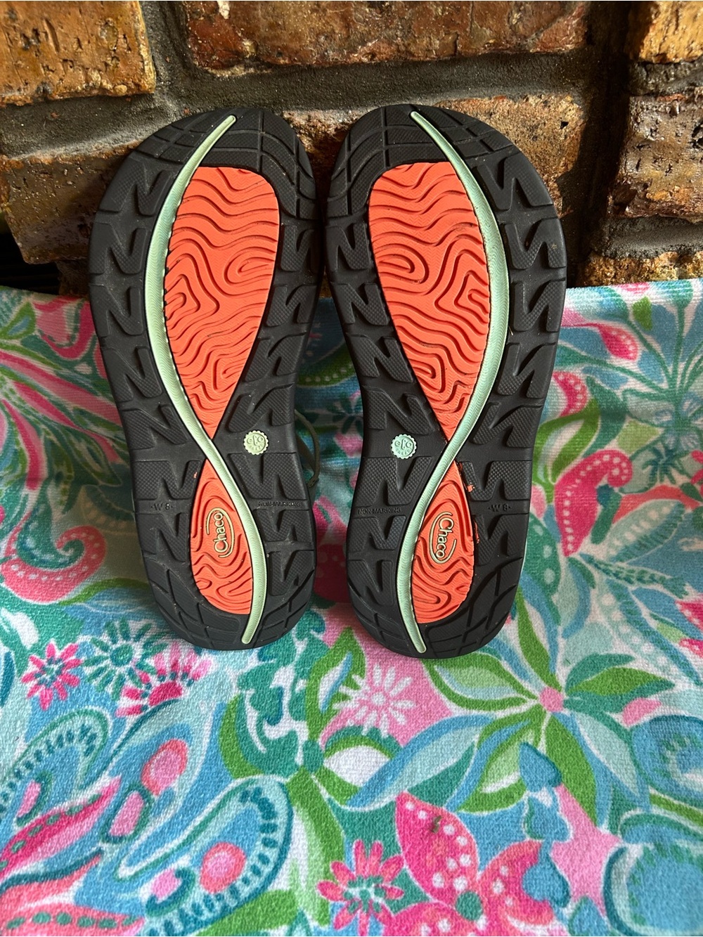 Chaco Sandals. - Picture 5 of 6